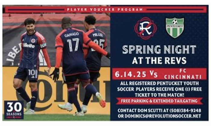 Spring Night at the Revs